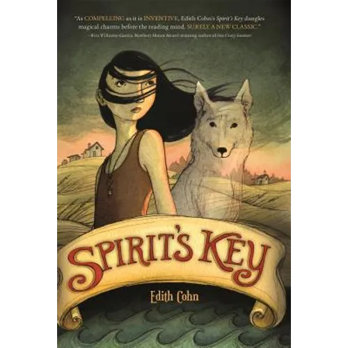 Spirit's Key - Paperback