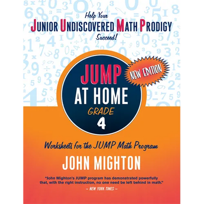 Jump at Home: Grade 4 - Paperback
