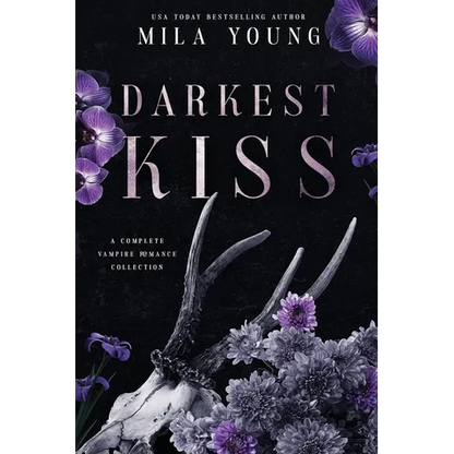 Darkest Kiss - Paperback