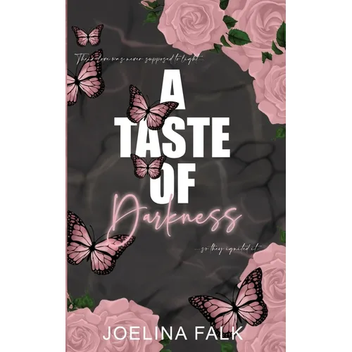 A Taste Of Darkness - Paperback
