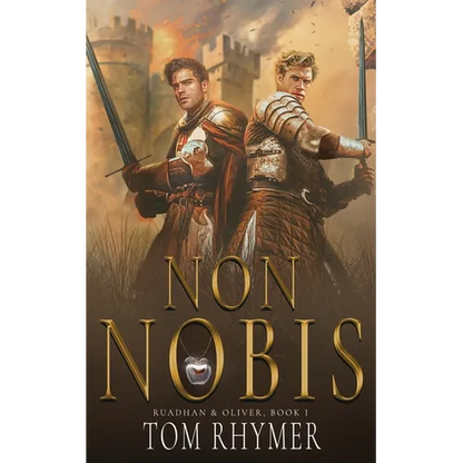 Non Nobis: Not For Us - Paperback
