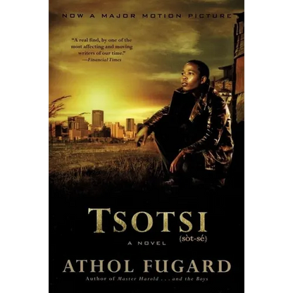 Tsotsi - Paperback