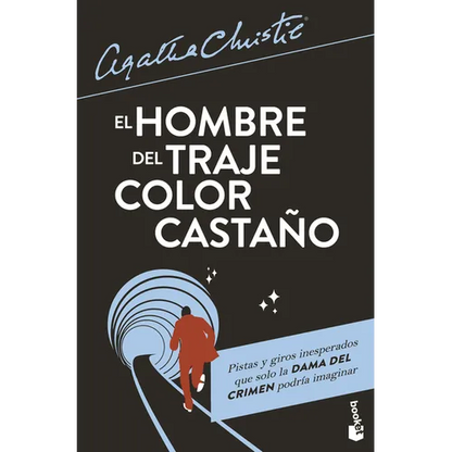 El Hombre del Traje Color Castaño / The Man in the Brown Suit - Paperback