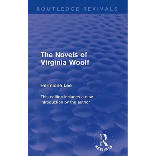 The Novels of Virginia Woolf - Paperback