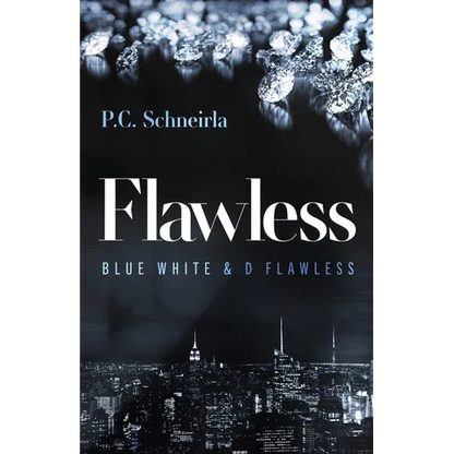 Flawless: Blue White & D Flawless - Paperback