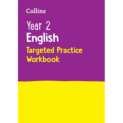 Collins Ks1 Revision and Practice - New 2014 Curriculum Edition -- Year 2 English: Bumper Workbook - Paperback