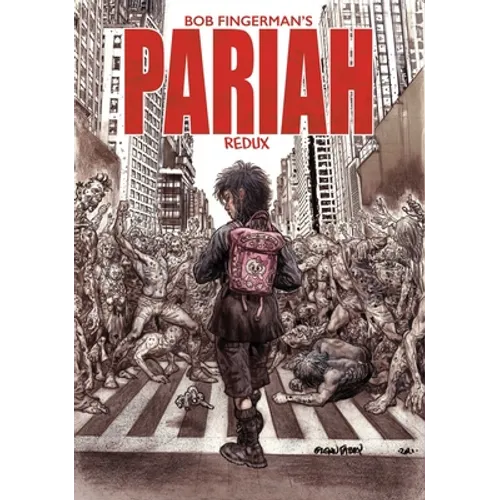 Pariah Redux - Paperback