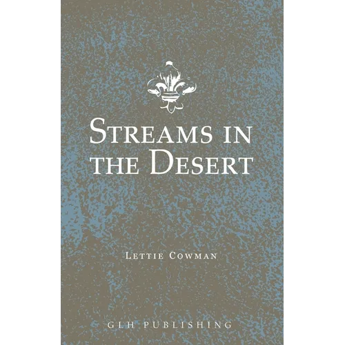 Streams in the Desert - Paperback