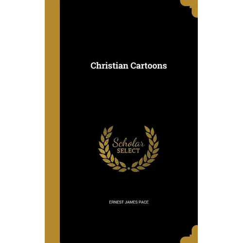 Christian Cartoons - Hardcover