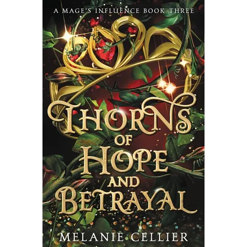 Thorns of Hope and Betrayal - Paperback