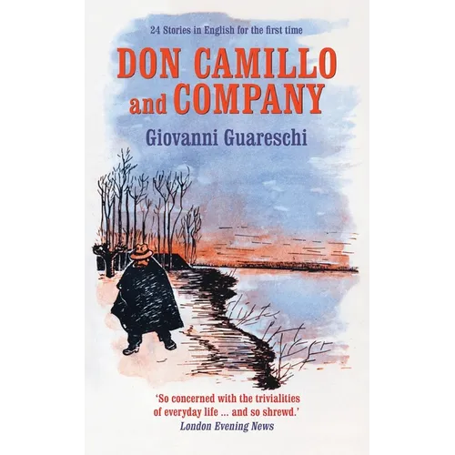 Don Camillo and Company - Paperback