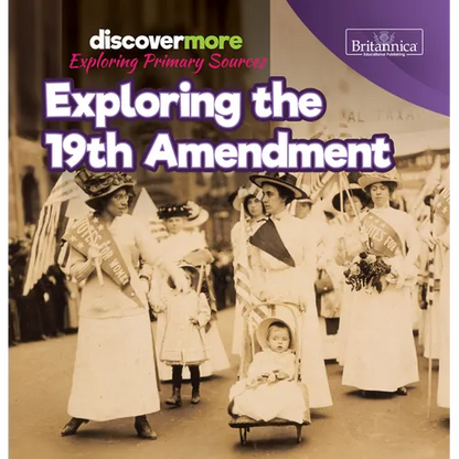 Exploring the 19th Amendment - Paperback