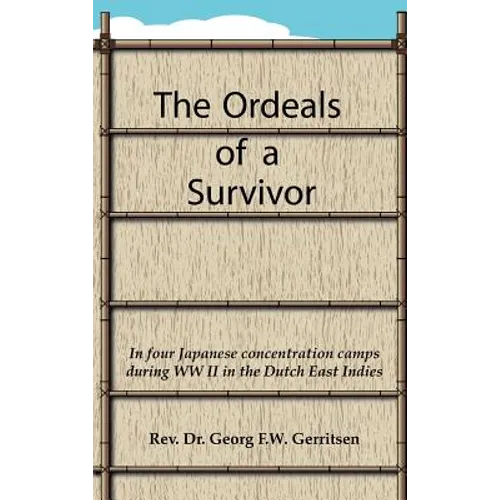 The Ordeals of a Survivor - Hardcover