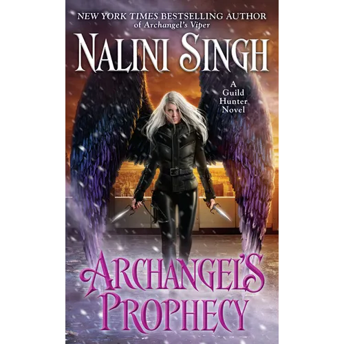 Archangel's Prophecy - Mass Market Paperbound