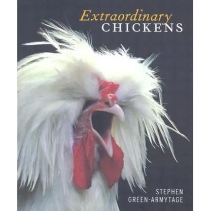 Extraordinary Chickens - Paperback