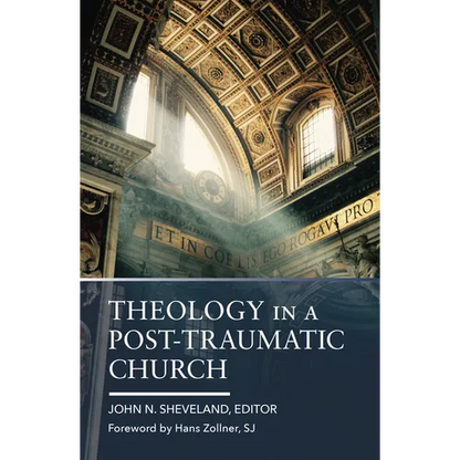 Theology in a Post-Traumatic Church - Paperback