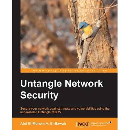 Untangle Network Security - Paperback