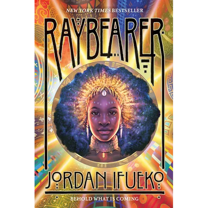 Raybearer - Paperback