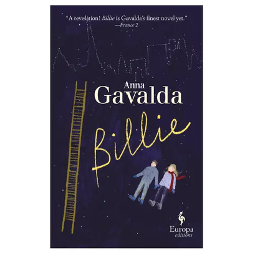 Billie - Paperback