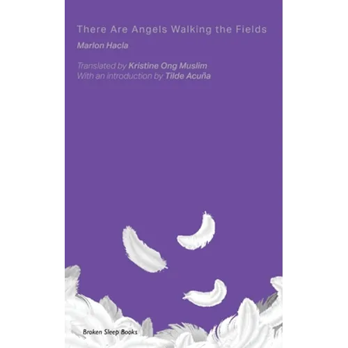 There Are Angels Walking the Fields - Paperback