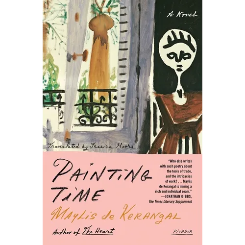 Painting Time - Paperback
