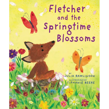 Fletcher and the Springtime Blossoms: A Springtime Book for Kids - Paperback