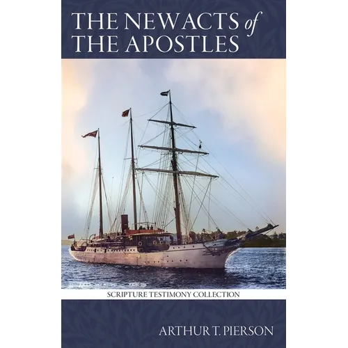 The New Acts of the Apostles - Paperback