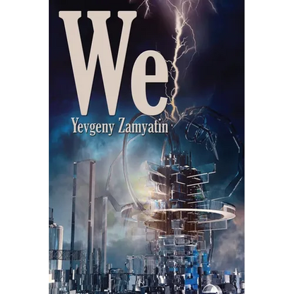 We: A Positronic Book - Paperback