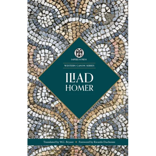Iliad - Imperium Press - Paperback