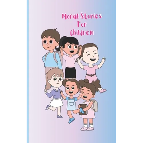 Moral Stories For Children - Paperback