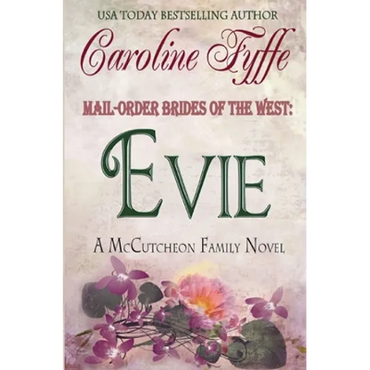 Mail-Order Brides of the West: Evie - Paperback