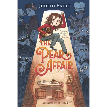 The Pear Affair - Hardcover