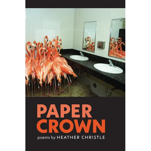 Paper Crown - Paperback