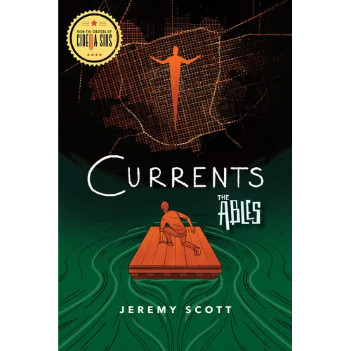 Currents: The Ables, Book 3 - Hardcover