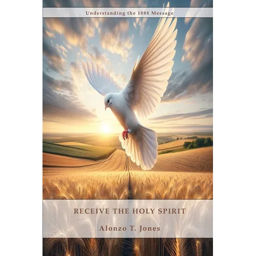 Receive the Holy Spirit: How to Receive the Return of the Latter Rain, How to be perfected by the power of the Holy Spirit and much more. - Paperback