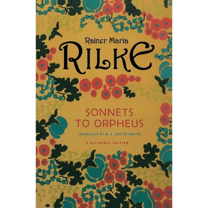 Sonnets to Orpheus - Paperback