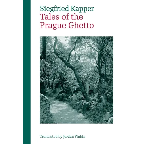 Tales of the Prague Ghetto - Paperback