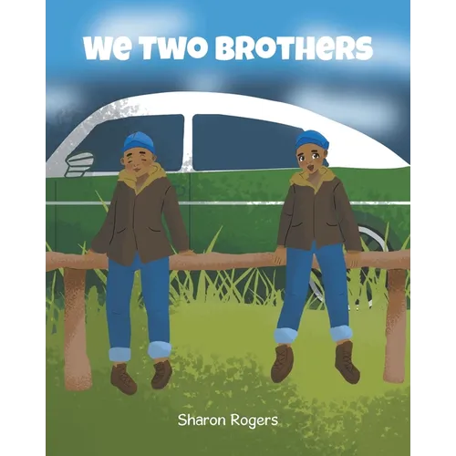 We Two Brothers - Paperback