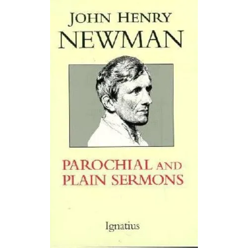 Parochial and Plain Sermons - Hardcover