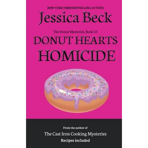 Donut Hearts Homicide - Paperback
