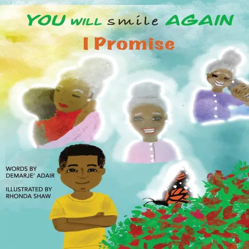 You Will Smile Again, I Promise - Paperback