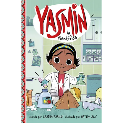 Yasmin La Científica (Yasmin the Scientist) - Paperback