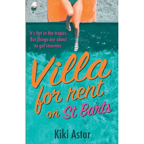 Villa For Rent on St Barts - Paperback