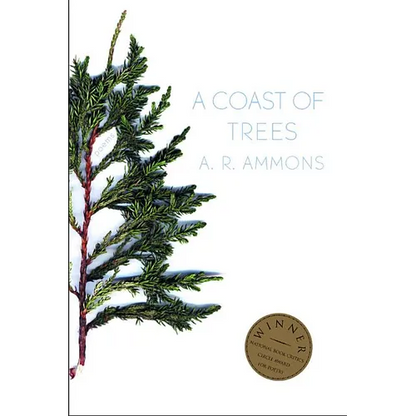 A Coast of Trees: Poems - Paperback
