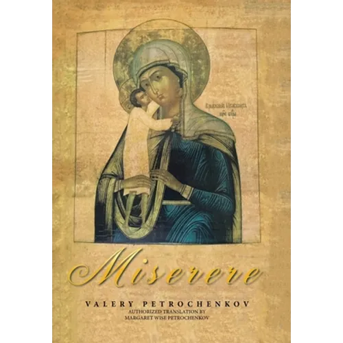 Miserere - Hardcover