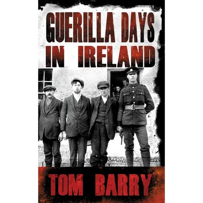 Guerilla Days in Ireland - Paperback