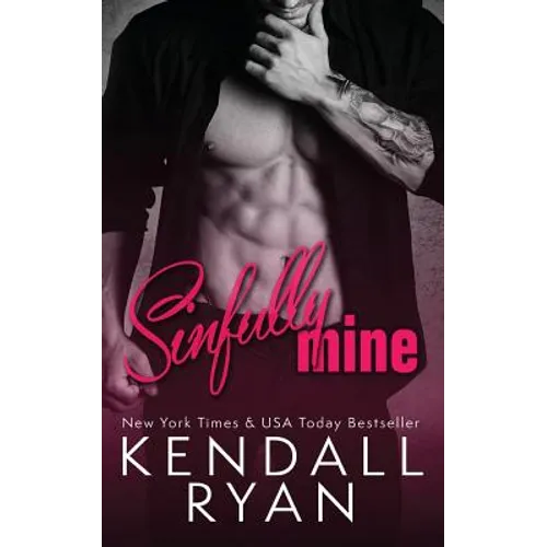 Sinfully Mine - Paperback