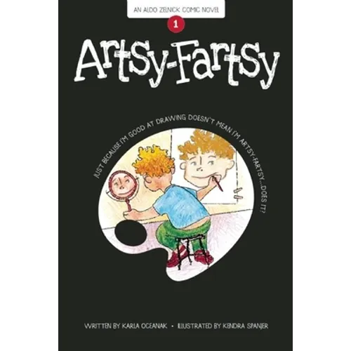 Artsy-Fartsy - Paperback