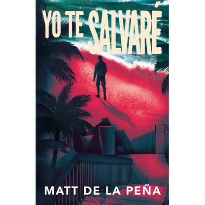 Yo Te Salvaré / I Will Save You - Paperback