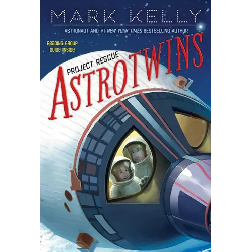 Astrotwins -- Project Rescue - Paperback